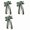 G, variant on Multi-Color Vintage Wedding Flower Decoration Set - Elegant Party Decor for Cars and Venues