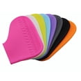thumbnail image 3 of NIBOLOG Silicone Elastic Reusable Waterproof Shoe Cover for Walking Raining Hiking, 3 of 8