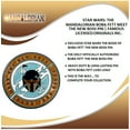thumbnail image 4 of Star Wars Officially Licensed: The Book of Boba Fett, Meet the New Boss - Enamel Lapel Pin, 4 of 7
