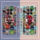 thumbnail image 4 of Phone Case For Huawei MATE 10 20 20X 30 40 50 P20 P30 P40 10 PRO PLUS Case Funda Cqoue Shell Capa Marvel Cartoon Venom Deadpool, 4 of 5