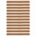 thumbnail image 2 of 6 Pairs Wood Claves Musical Percussion Instrument Rhythm Sticks Percussion Rhythm Sticks Children M, 2 of 5
