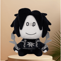 Two Time Plush Toy, Forsaken Stuffed Animal Doll Christmas Collectible Gift Funny Soft Plushies Toy for Birthday Gifts