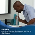 thumbnail image 3 of Waterpik Cordless Revive Portable Water Flosser Oral Irrigator, Modern Gray WF-03, 3 of 11