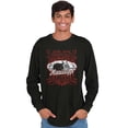 thumbnail image 5 of Mississippi River Riverboat Ramblin Long Sleeve TShirt Men Women Brisco Brands S, 5 of 6