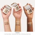 thumbnail image 4 of PurePressed Eyeshadow Triple - Harmony de Jane Iredale para mujeres - Sombra de ojos de 0,06 oz, 4 of 6