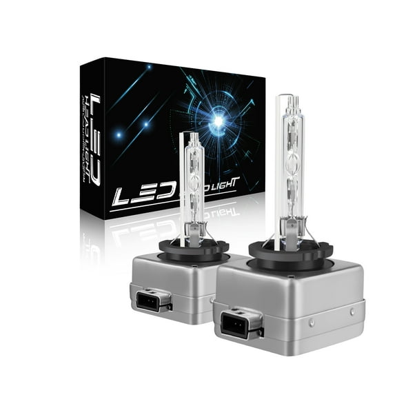 IHNZCB HID Xenon Headlight Bulbs for BMW 750i 750Li 760i 760Li 2006-2008 Low Beam D1S Bulbs Qty2 Y02