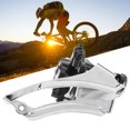 thumbnail image 4 of Desviador Delantero, Cambio De Cambio Delantero De Bicicleta Sensible Universal Ligero Para Montaña ANGGREK No, 4 of 7