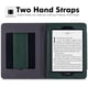 thumbnail image 4 of Funda con soporte para Kindle Paperwhite de 5.ª, 6.ª, 7.ª y 10.ª generación, color verde, 4 of 9