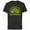 Black, variant on Studios I Am Groot Mischief Mayhem Cuteness - Short Sleeve Cotton T-Shirt for Adults - Customized-Navy