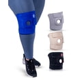 thumbnail image 1 of Rodillera KARM de talla grande ajustable para hombres y mujeres 4XL/5XL/6XL, 1 of 8