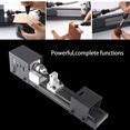 thumbnail image 3 of Mini Machine à Polir les Perles de Tour Outil Rotatif Universel DIY Prise, 3 of 7