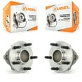 thumbnail image 1 of Kugel Rear Wheel Bearing and Hub Assembly Pair for Car Mazda 3 5 Sport - Left Right Side (Driver Passenger) K70-100680, 1 of 11