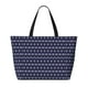 thumbnail image 2 of Easygdp Purple and Blue Squares Bolsa de Viaje de Playa de Gran Capacidad, Bolsa Tote Perfecta para la Playa, Escapadas de Fin de Semana y Viajes, 2 of 7