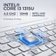 thumbnail image 3 of Laptop ASUS Vivobook 15 Core i3 1215U 12GB RAM 512GB SSD 15.6 Windows 11 Home Teclado en Español + Mouse DXT plateado, 3 of 6