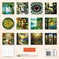 Tiffany Wall Calendar 2023 (Art Calendar) (Calendar)
