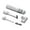White, variant on High-Powered 9000Pa Auto Vacuum, Double Function Handheld Cleans for Car Seats & Camping Gear