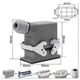 thumbnail image 5 of Rectangular Heavy Duty Connectors HDC HE 10 Core Pin 16A,HDC-HE-010, 5 of 5