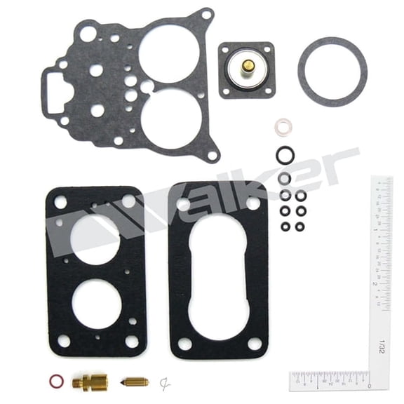 Carburetor Repair Kit Fits select: 1975-1980 FIAT 124, 1975-1979 FIAT 131