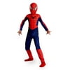 Spider-Man 3 Movie Costume, Red and Blue