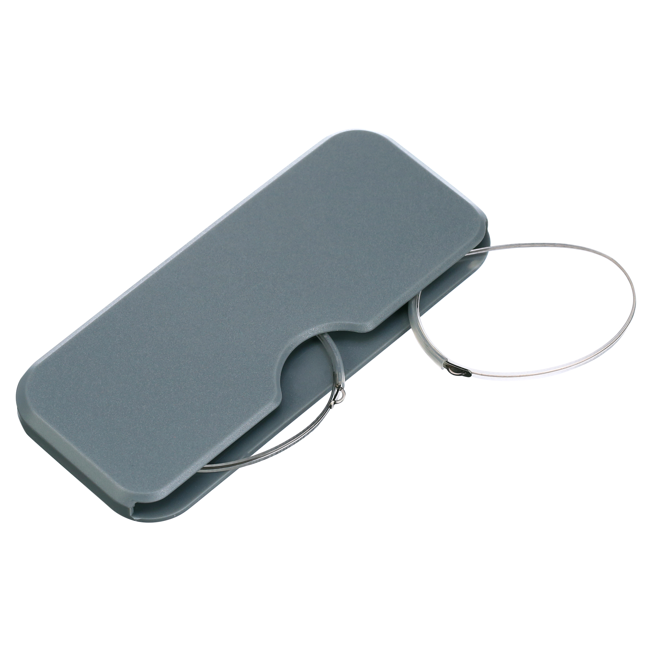 Equate Scout Pince Nez Grey +1.50