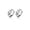 A-Silver, variant on Solid 925 Sterling Silver CZ Leaf Hoop Earrings Huggie for Women Teens Leaf Cartilage Hoop Earrings Helix Earrings