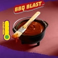 thumbnail image 2 of Takis BBQ Blast Chippz 8 oz Sharing Size Bag, Barbecue Thin-Cut Potato Chips, 2 of 7