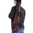thumbnail image 4 of Camera Monopod Bag, Washable Wear Resistant Photography Monopod Sling Bag Inner Padded  For  Camera, 4 of 8