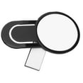 thumbnail image 2 of MOVTOTOP Cubicle Monitor Mirror Desk Rear View Mirror Convex Laptop Accessory, 2 of 7
