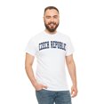 thumbnail image 5 of 22Gifts Czech Republic Pride Moving Away Shirt, Gifts, Tshirt, 5 of 12