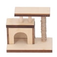 thumbnail image 1 of Mini Cat Climbing Frame Model§dollhouse Cat Climbing Frame Decoration§dollhouse Cat Climbing Frame Ornament§miniature Cat Climbing Frame Model§dollhouse Miniature Cat Climbing, 1 of 8
