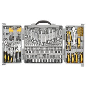 Intégration de l'ensemble des outils