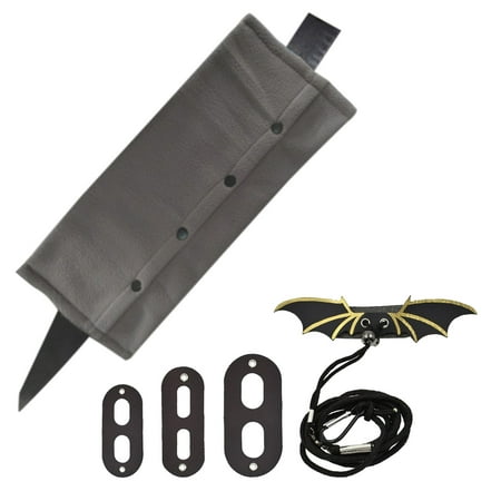COOLHOOD Bearded Dragon for Carrier for Carrier Walking with Bearded Dragon Accessories Sling + for Carrier Bag Training