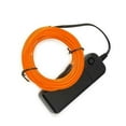 thumbnail image 3 of Maoww EL Wire Flash Rope Tube Cable LED Strip Flexible Neon Lamp Party Car Wedding Decoration Neon Cold Light, 3 of 4