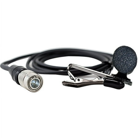High Performance Omni-Directional Lapel Microphone