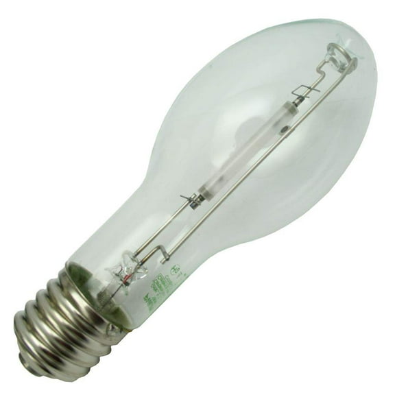 Philips 467241 - SON 100W E39 ED75 CL SLV/12 High Pressure Sodium Light Bulb