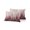Red, Crimson, Burgundy, Blush, variant on Outdoor Pillows Waterproof, Abstract Red Bedding Throw Pillows with Insert for Couch Sofa Bed, Modern Gradient Minimalist Mottled Art 16x16 Inch Pillowcases Decorative Camping Patio Pillow Set of 1
