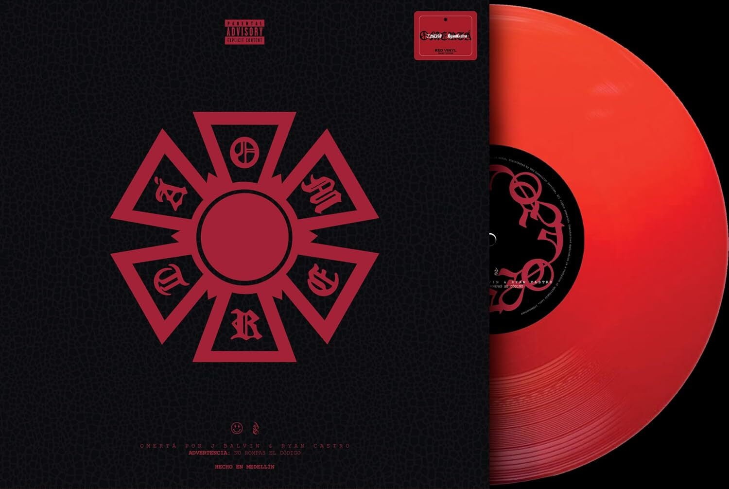 Madvillain - Madvillainy Vinyl Record: Music & Performance by MF