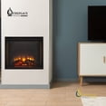 thumbnail image 4 of Monessen SF-BI36-EB 36 in. Built-In Electric Fireplace, 4 of 12