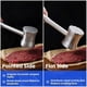 thumbnail image 3 of Meat Tenderizer Mallet,Dual Side Meat Hammer Chicken Pounder, 3 of 5