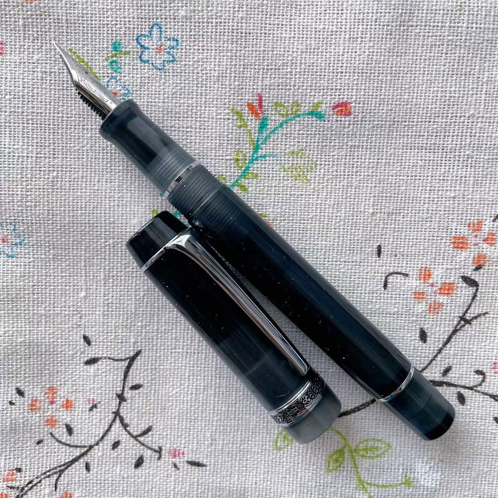 Elegant Fountain Pen Pen Consistent Writing for Men & Women,Professional, Executive, Office, Nice Pens