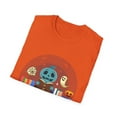 thumbnail image 4 of Boooks Halloween Pumpkin Reading Books T-Shirt, 4 of 4