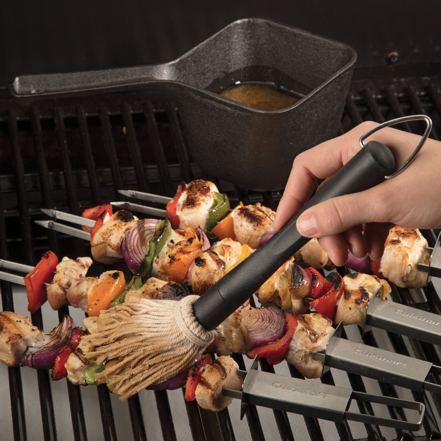 cuisinart basting pot