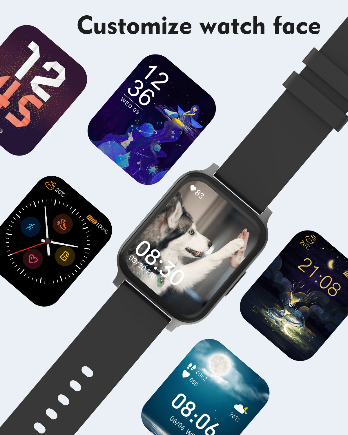 Xiaomi amazfit olx new arrivals