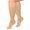 Khaki, variant on Women's Stockings Plus Size Solid Color All Season Versatile And Comfortable Casual Sports Pressure Stockings,Gray Women's Accessories Stockings XXXL