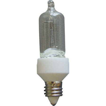 Base Clear Halogen Lamp - 50W halogen lamp