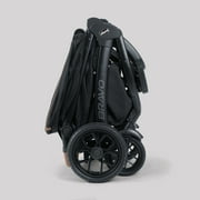 Chicco Bravo® Primo ClearTex® Trio Travel System Stroller with KeyFit Max Zip ClearTex® Infant Car Seat - Somerset (Black), New