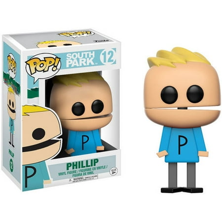 FUNKO POP! TELEVISION: SOUTH PARK - PHILLIP (Best Weapon In South Park Stick Of Truth)