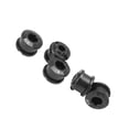 thumbnail image 4 of Single Chainring , Anodized  Exquisite Workmanship Bicycle Chainring   For Mountain Bike Black, 4 of 8