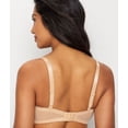 thumbnail image 2 of Women's Vanity Fair 75201 Nearly Invisible Full Coverage Underwire Bra (Damask Neutral 38DD), 2 of 2