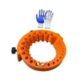 thumbnail image 4 of Accesorios de afiladores de perforación Reemplazos directos directos fáciles de instalar con guantes Adjuntos prácticos de molienda de perforación, 4 of 8